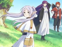 Frieren - Oltre la fine del viaggio, annunciata la terza stagione dell'anime con periodo di uscita