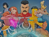 Invincible: un nuovo gioco sulla serie è nei piani di Skybound, lanciato il crowdfunding