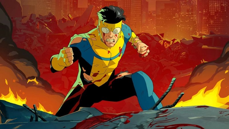 Invincible continua a ottenere ottimi risultati come serie TV