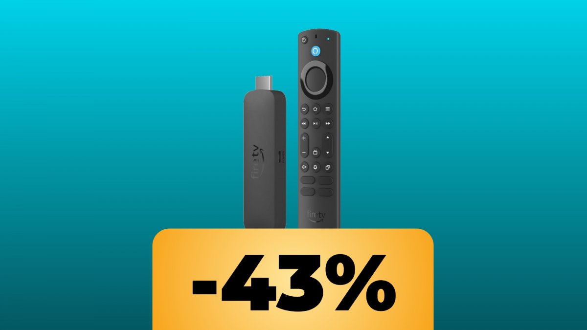 Fire TV Stick 4K and 4K Max are now on sale on Amazon Italy – Pledge Times