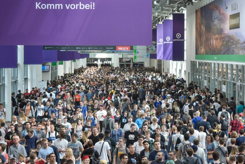 Nintendo Gamescom