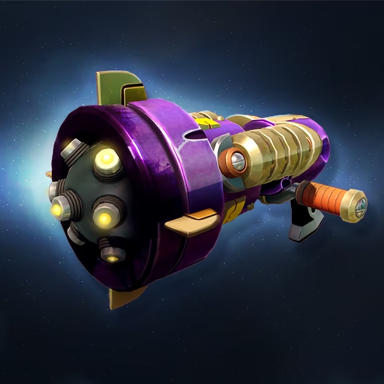 Rimbalzor, l'arma ora gratuita per tutti