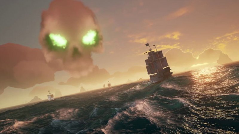 Ogni nuova Stagione di Sea of Thieves introduce nuovi contenuti e sfide
