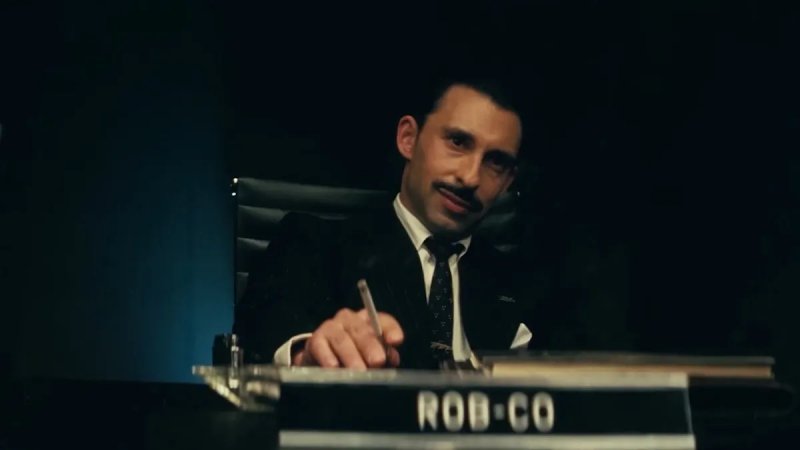 La presenza di Mr. House al meeting della Valuta-Tech non è certamente un caso