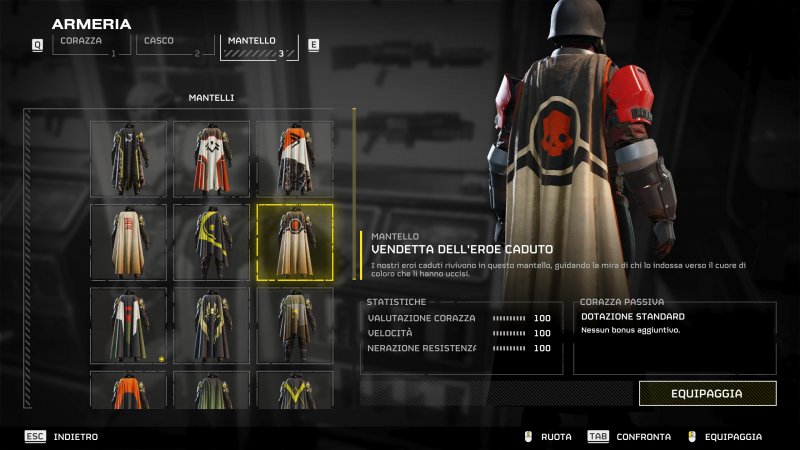 Il mantello commemorativo per tutti i caduti di Malevelon Creek Il mantello commemorativo per tutti i caduti di Malevelon Creek