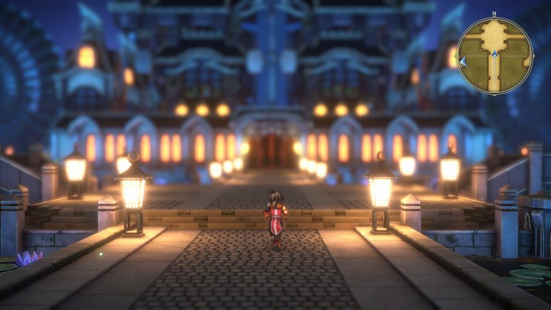 Nel mondo di Eiyuden Chronicle: Hundred Heroes ci sono molte città da esplorare