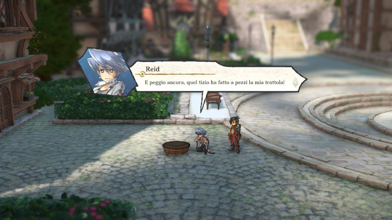 Il minigioco dei beigoma è una parodia di Beyblade