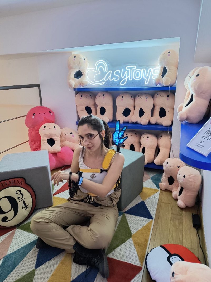 Alcuni partner sono più curiosi e originali di altri