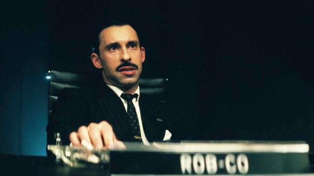 Mr House secondo la serie TV