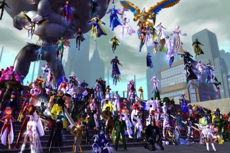 City of Heroes représente un exemple de jeu dont le soutien officiel a pris fin mais qui a été maintenu en vie par la communauté.