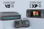 Evercade EXP-R e VS-R annunciate: la nuova retro-console portatile costa meno di prima - Notizia