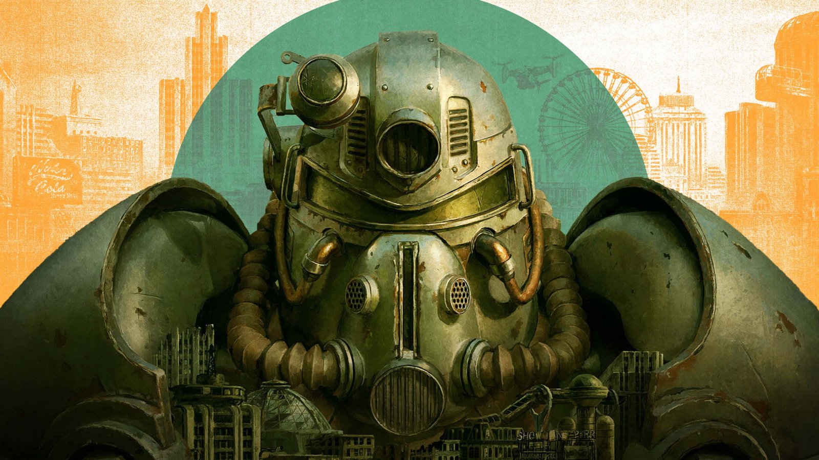 Fallout, un thème pour la fin du monde