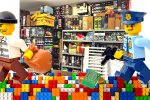 Vendono sul mercato nero set Lego rubati che valgono centinaia di migliaia di dollari; arrestati - Notizia