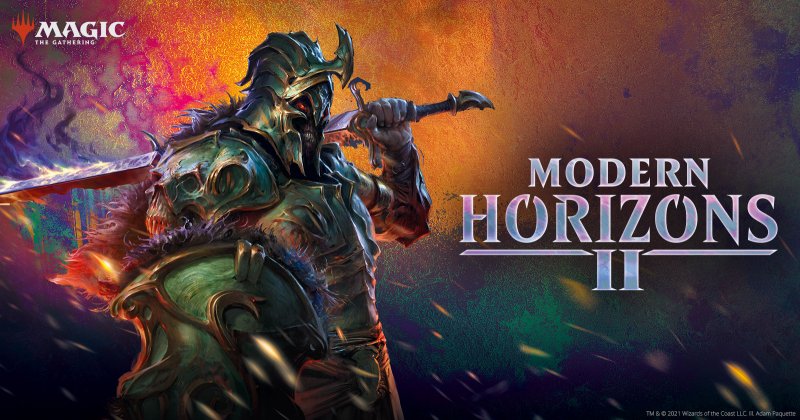 Ci sono solo opinioni forti su Modern Horizons II: alcuni lo considerano un gioiello, altri una piaga che ha inserito nel formato troppe carte forti Ci sono solo opinioni forti su Modern Horizons II: alcuni lo considerano un gioiello, altri una piaga che ha inserito nel formato troppe carte forti