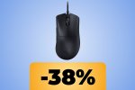 Il mouse Razer DeathAdder V3 è ora al prezzo minimo storico su Amazon - Notizia