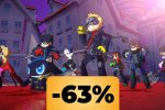 Persona 5 Tactica è in forte sconto in tutte le versioni tramite Amazon Italia - Notizia