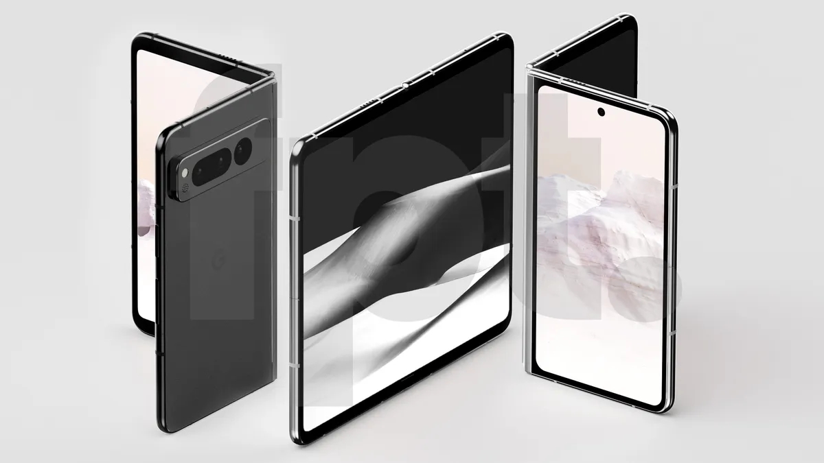 Google Pixel 9 Pro Fold sarà il nuovo smartphone pieghevole e prenderà il posto di Pixel Fold 2