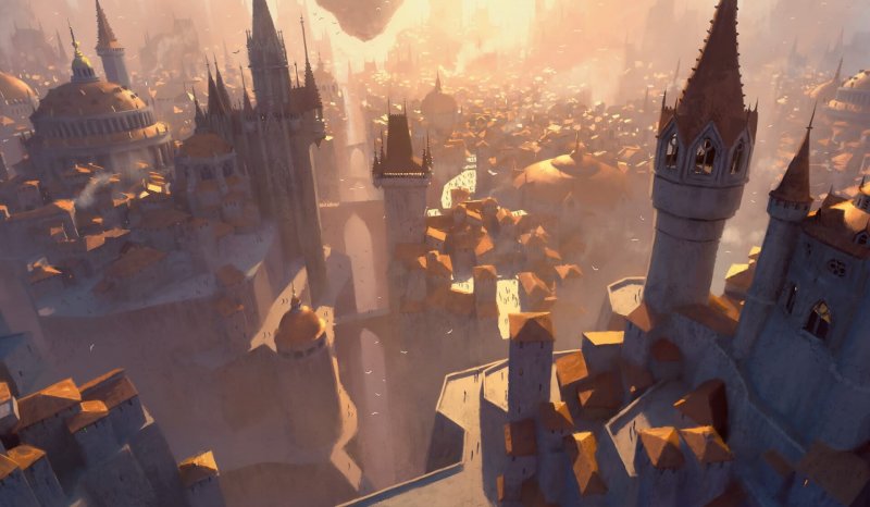 Ravnica è una di quelle espansioni che trova un posto nel cuore di ciascun appassionato grazie alla combinazione di ottimo design, artwork ispirati e meccaniche forti Ravnica è una di quelle espansioni che trova un posto nel cuore di ciascun appassionato grazie alla combinazione di ottimo design, artwork ispirati e meccaniche forti