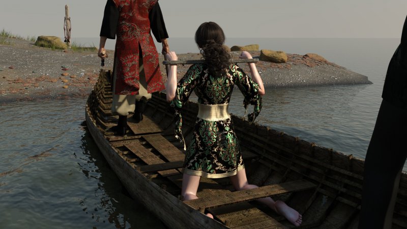 Un'immagine (pubblicabile) del gioco