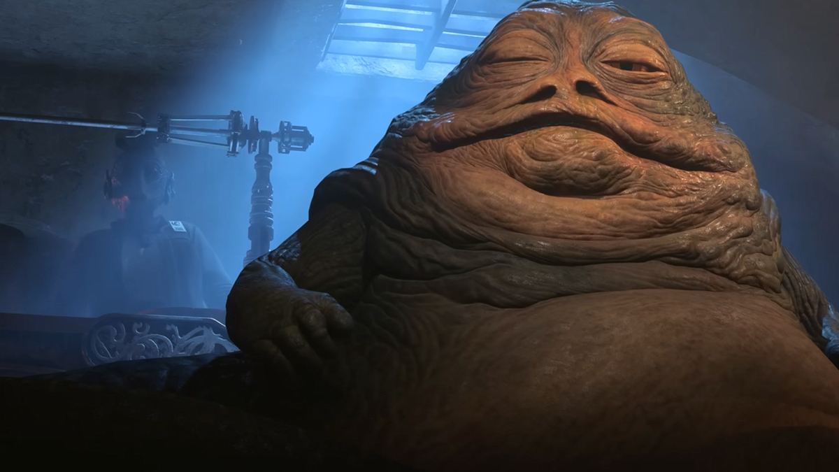 Star Wars Outlaws: Ubisoft risponde alle critiche per la missione di Jabba esclusiva del Season Pass