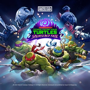 Teenage Mutant Ninja Turtles: Splintered Fate per Nintendo Switch