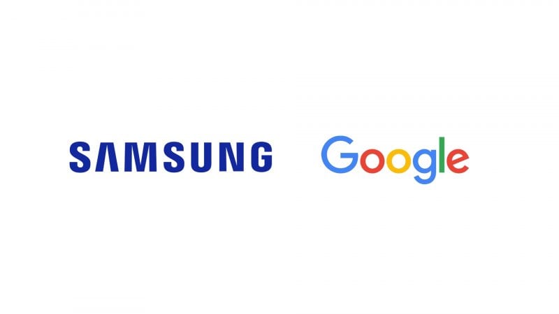 The logos of the two companies