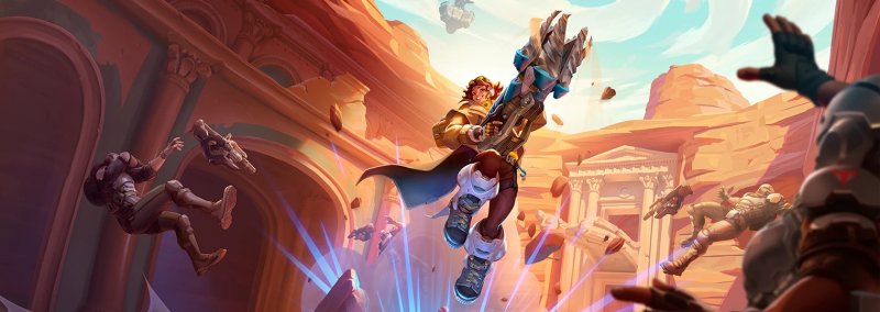 Venture in un'illustrazione