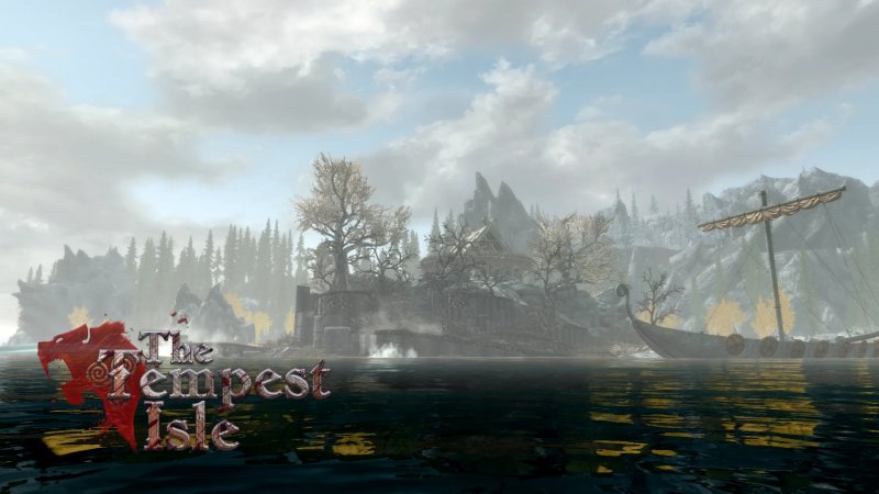 Skyrim: The Tempest Isle, un'immagine Skyrim: The Tempest Isle, un'immagine
