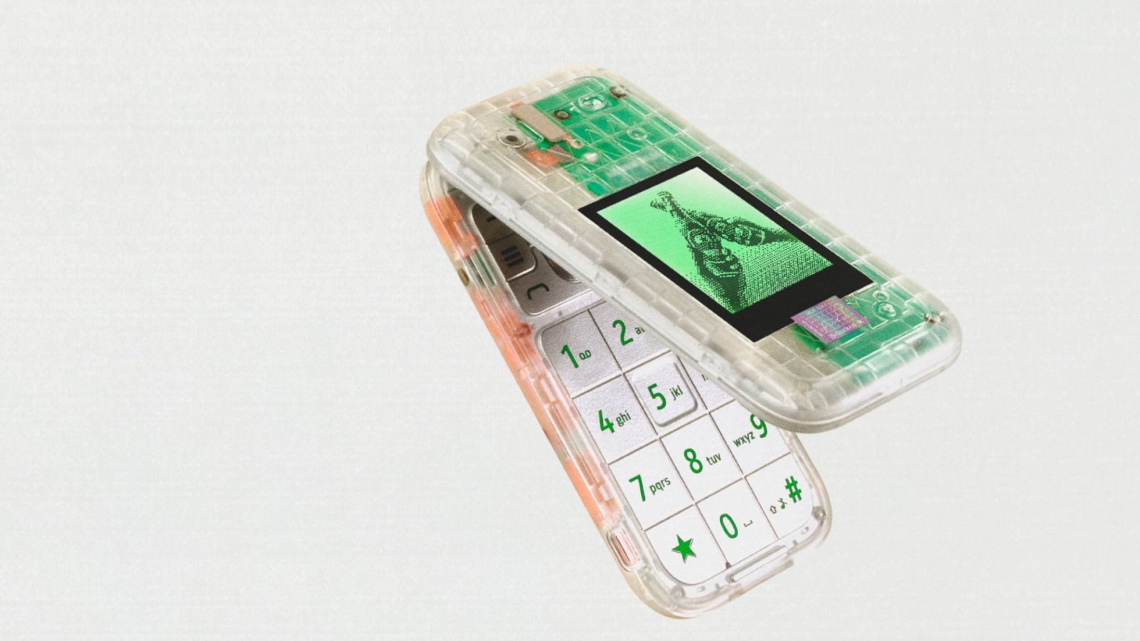 Boring Phone vuole essere lo smartphone per 'riconnettersi' alla realtà