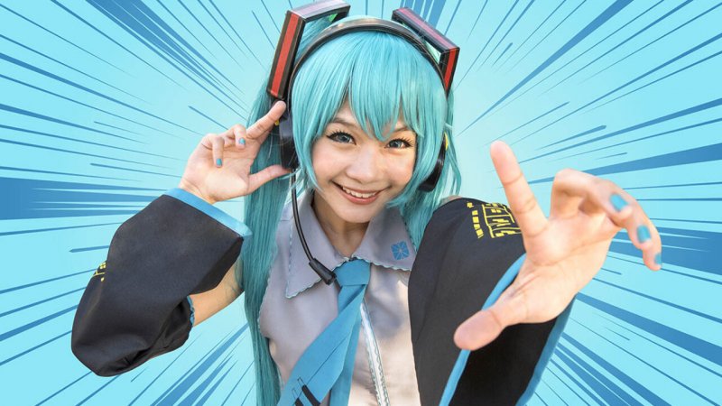 Datevi da fare con i vostri cosplay