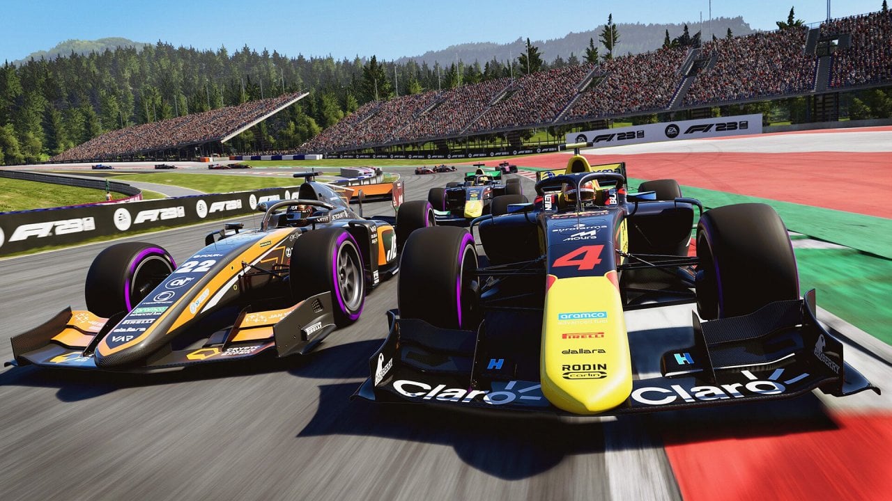 La data di uscita di EA Sports F1 25 è stata rivelata in anticipo?