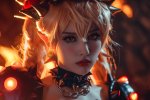 COMICON Napoli 2024: SiVola premierà il miglior cosplay con un viaggio in Giappone - Notizia