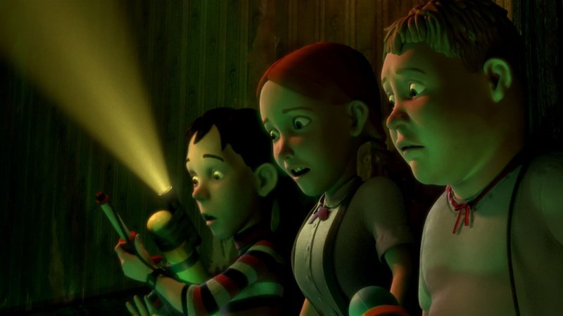 Monster House è il primo film ad utilizzare il Path Tracing Monster House è il primo film ad utilizzare il Path Tracing