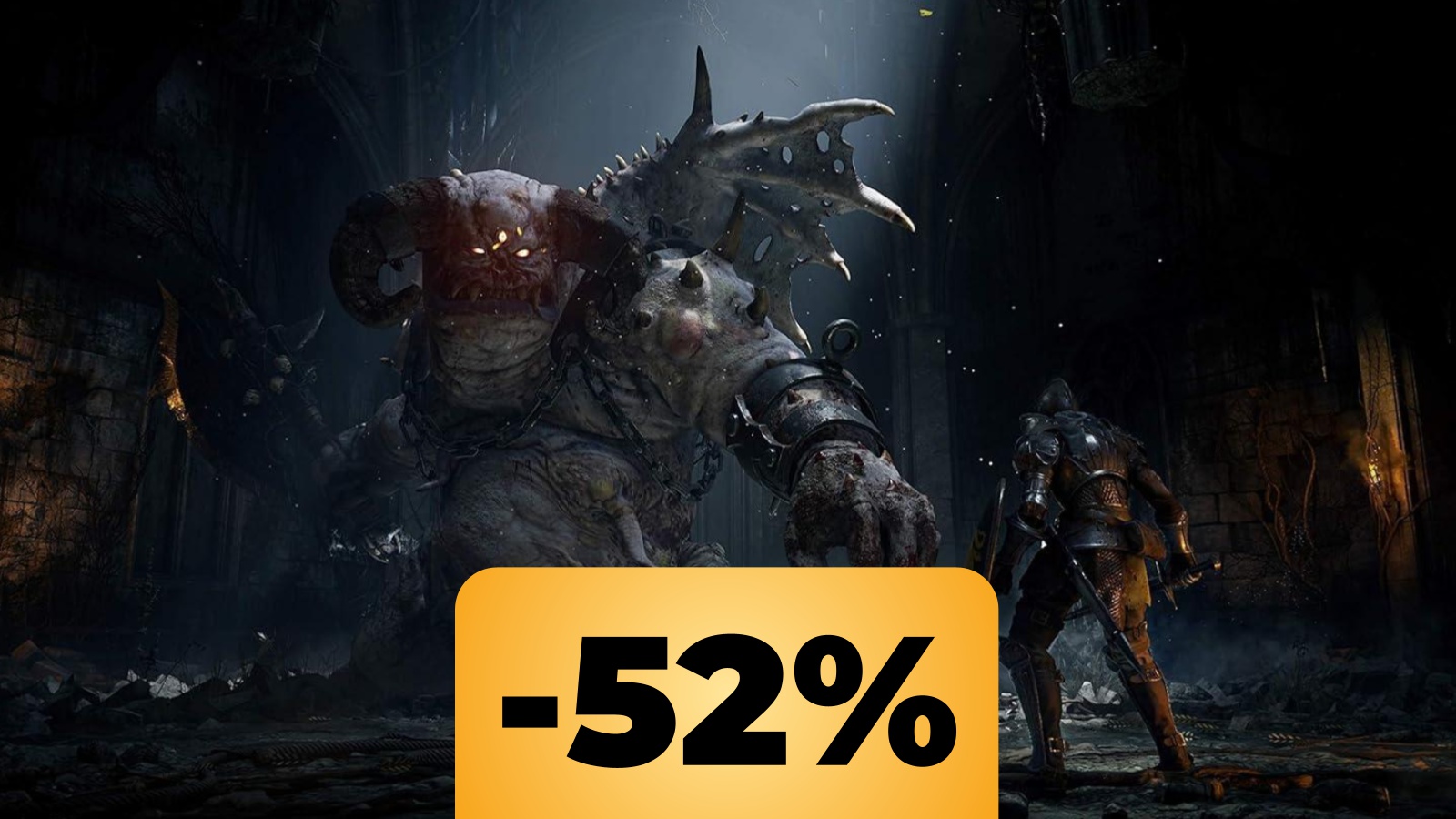 Demon's Souls per PS5 è in sconto al prezzo minimo storico su Amazon Italia