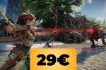 Horizon Forbidden West è al prezzo minimo storico su Amazon Italia - Notizia