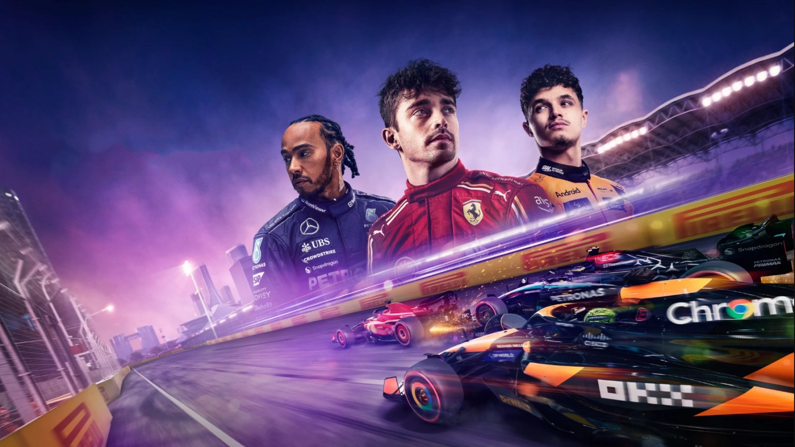 F1 24: i segreti del nuovo motore fisico che migliora il modello di guida