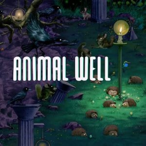 Animal Well per PlayStation 5