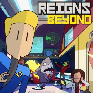 Reigns: Beyond per Nintendo Switch