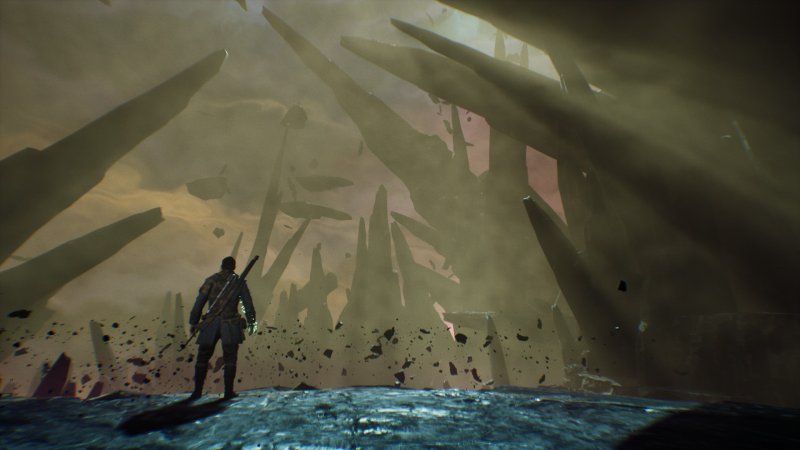 Banishers: Ghosts of New Eden