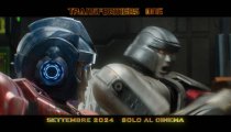 Transformers: One - Trailer italiano ufficiale