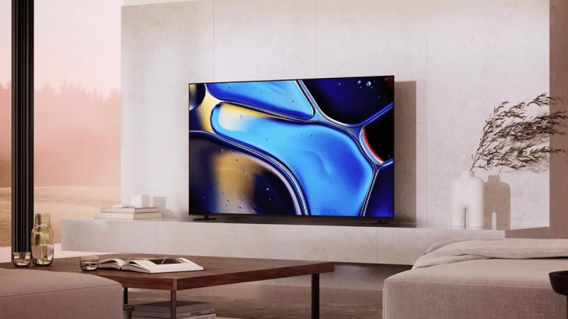 The 2024 Sony Bravia 8 OLED model