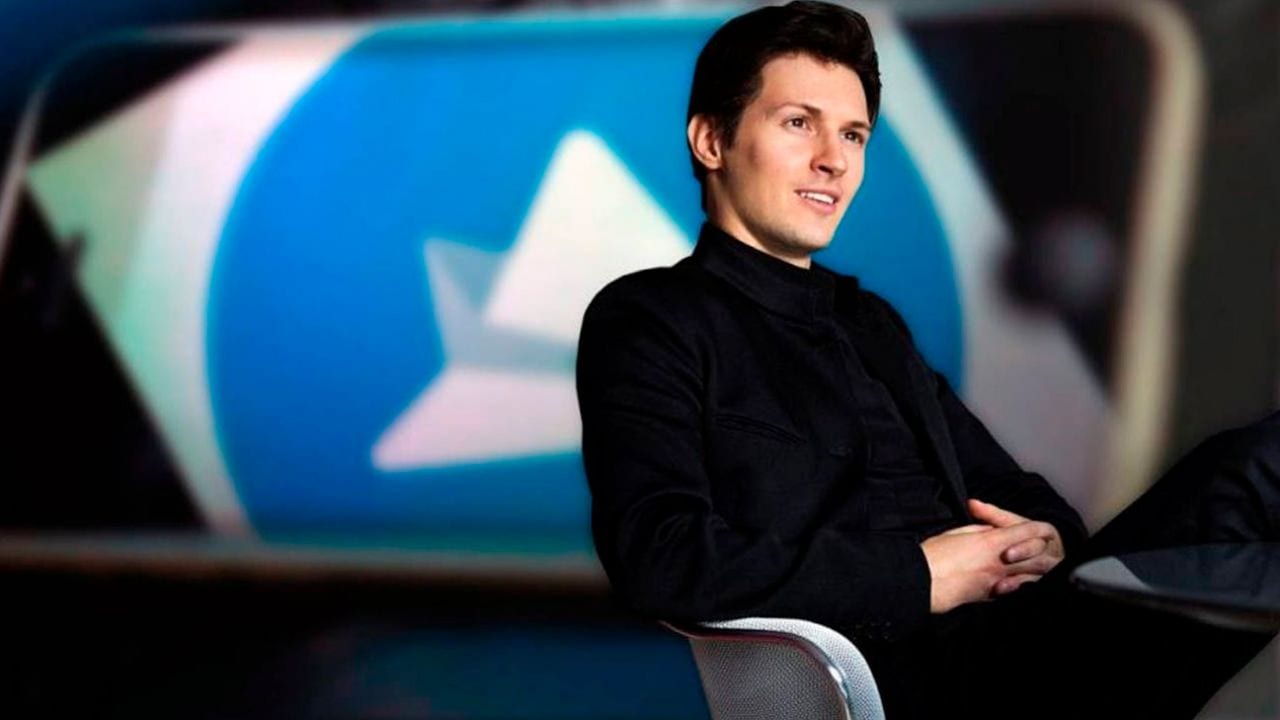 Telegram: il CEO Durov ha parlato delle pressioni e delle ambizioni della piattaforma