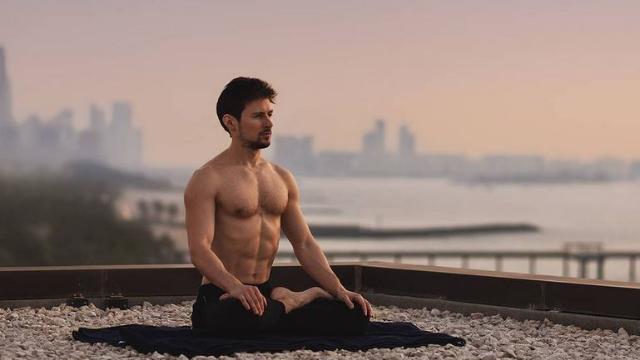 Pavel Durov ha paragonato la diffusione di Telegram a un 'incendio nella foresta'