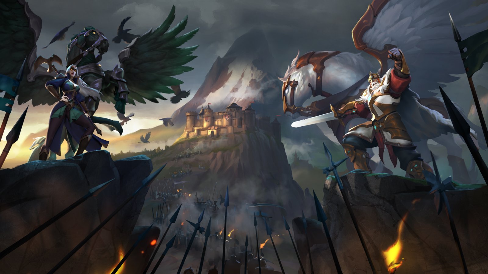 Come iniziare a giocare ad Albion Online