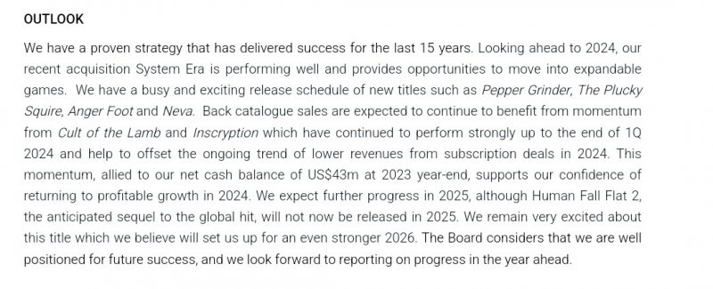 Ecco quanto comunicato da Devolver Ecco quanto comunicato da Devolver