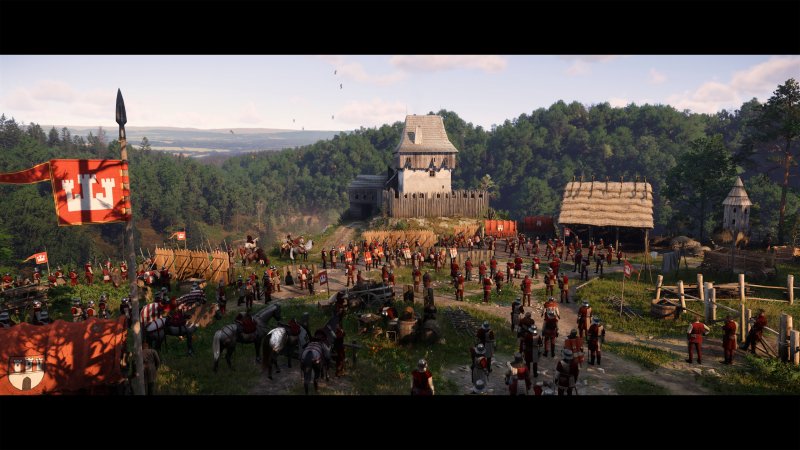 Kingdom Come: Deliverance 2 looks great in the new gameplay video, but ...