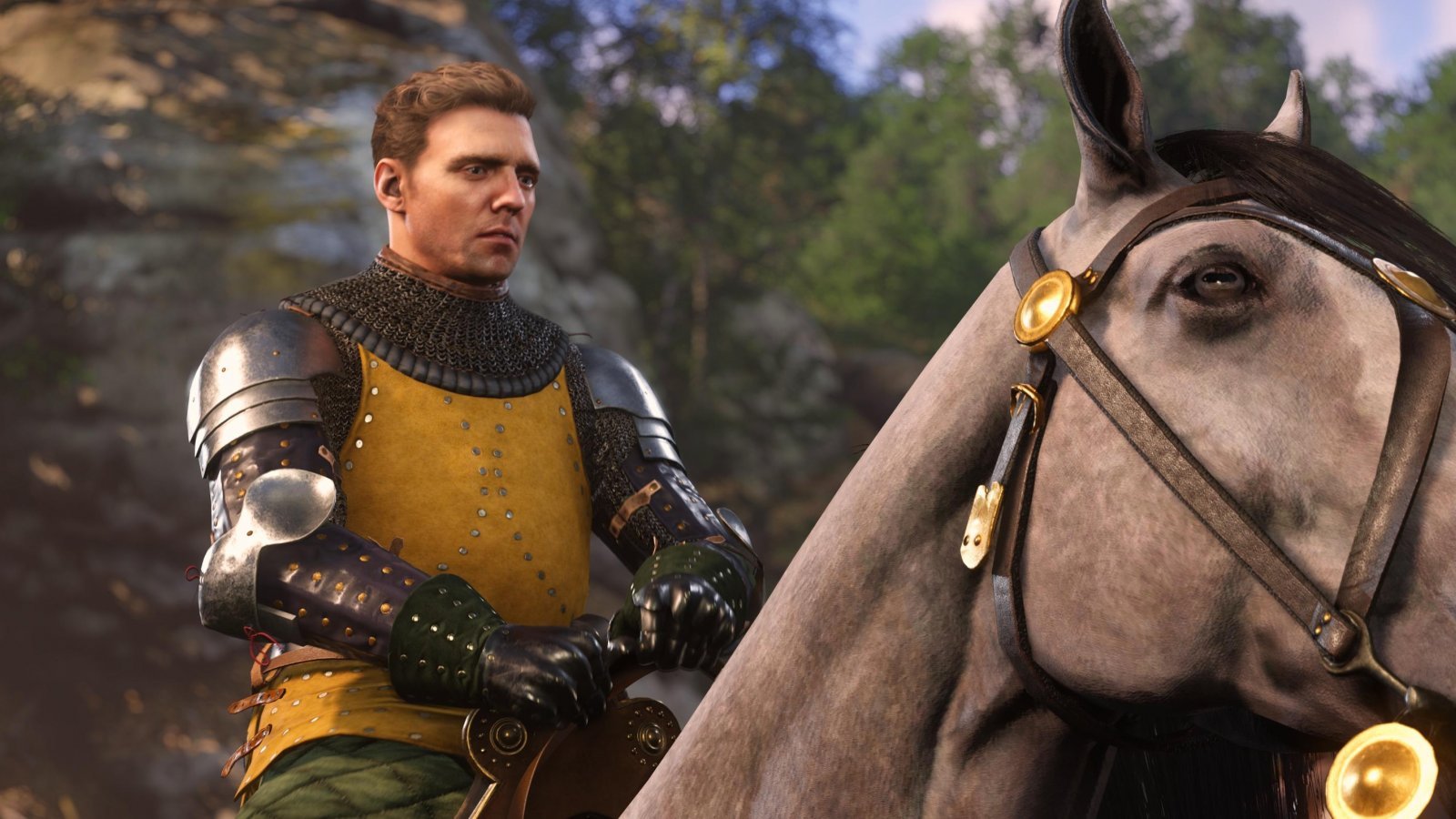 Il protagonista di Kingdom Come: Deliverance 2