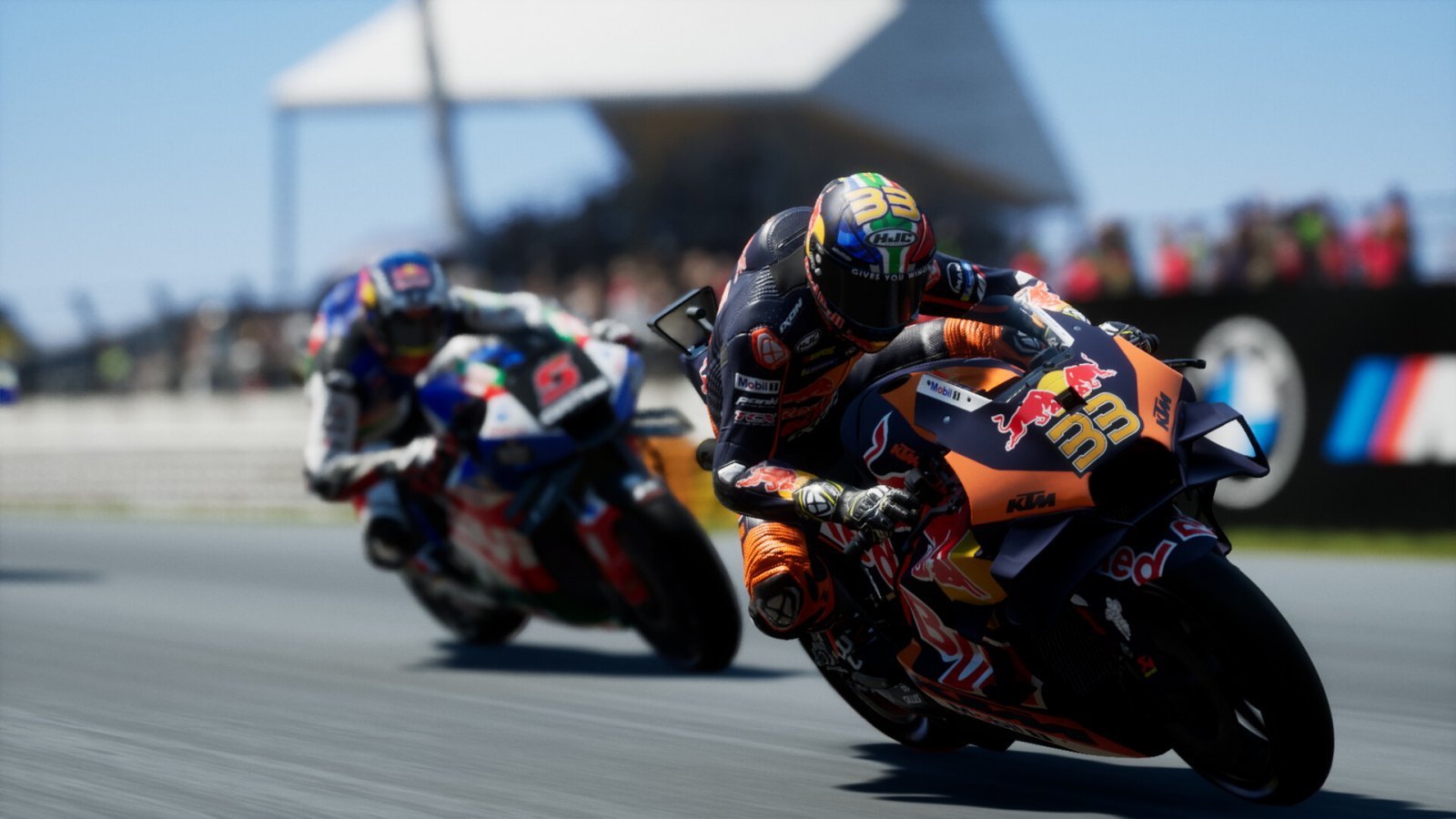 MotoGP 24: un trailer presenta il mercato piloti della modalità carriera