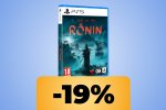 Rise of the Ronin per PS5 cala al prezzo minimo storico su Amazon - Notizia