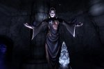 The Elder Scrolls V: Skyrim, il cosplay di Nocturnal da Lada Lyumos è, uh, notturno - Notizia